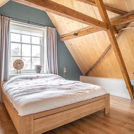 Vakantiewoning De Zwaluw Ouddorp Exterior foto