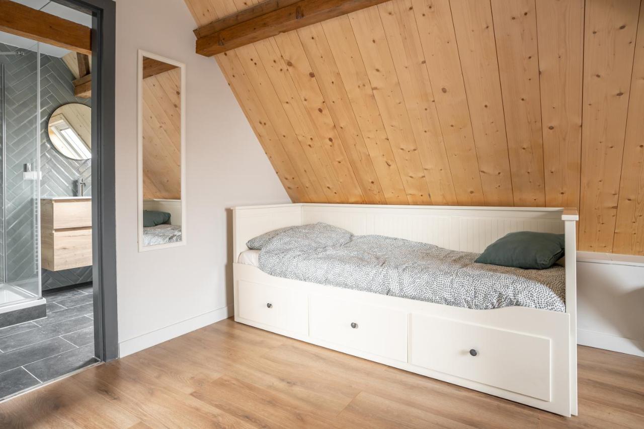 Vakantiewoning De Zwaluw Ouddorp Exterior foto