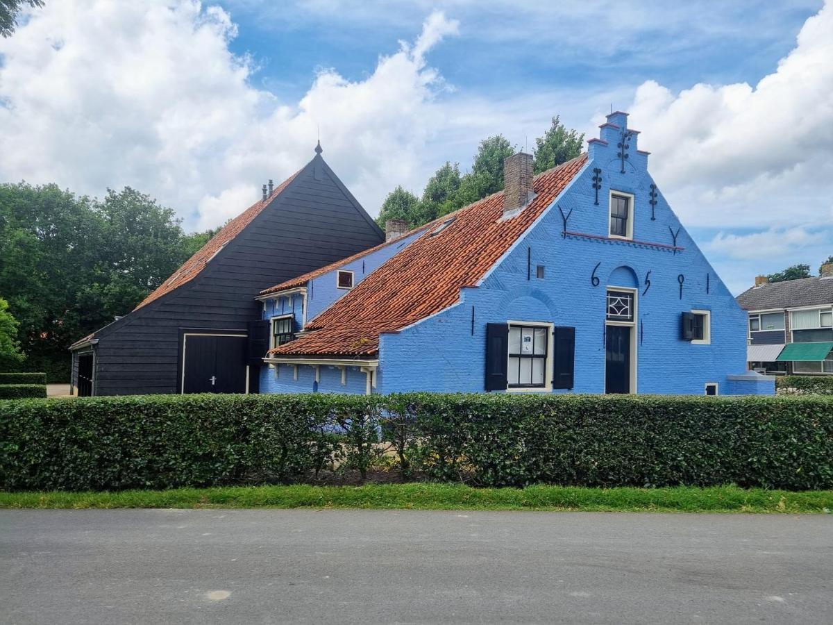 Vakantiewoning De Zwaluw Ouddorp Exterior foto